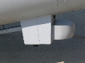 IAF BAT left rear bot.antenna